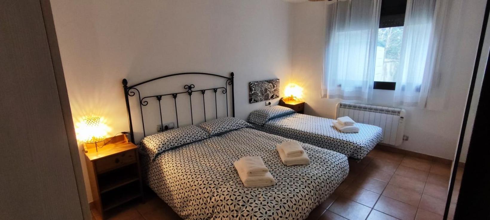 Piso Rural Sol Bergueda Apartment Avia Exterior photo